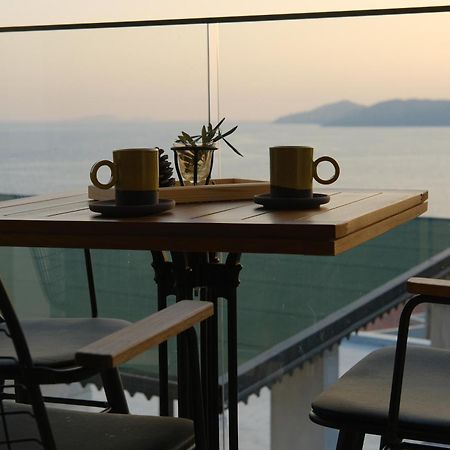 Kaktus Suites Kas Bagian luar foto