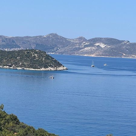 Kaktus Suites Kas Bagian luar foto