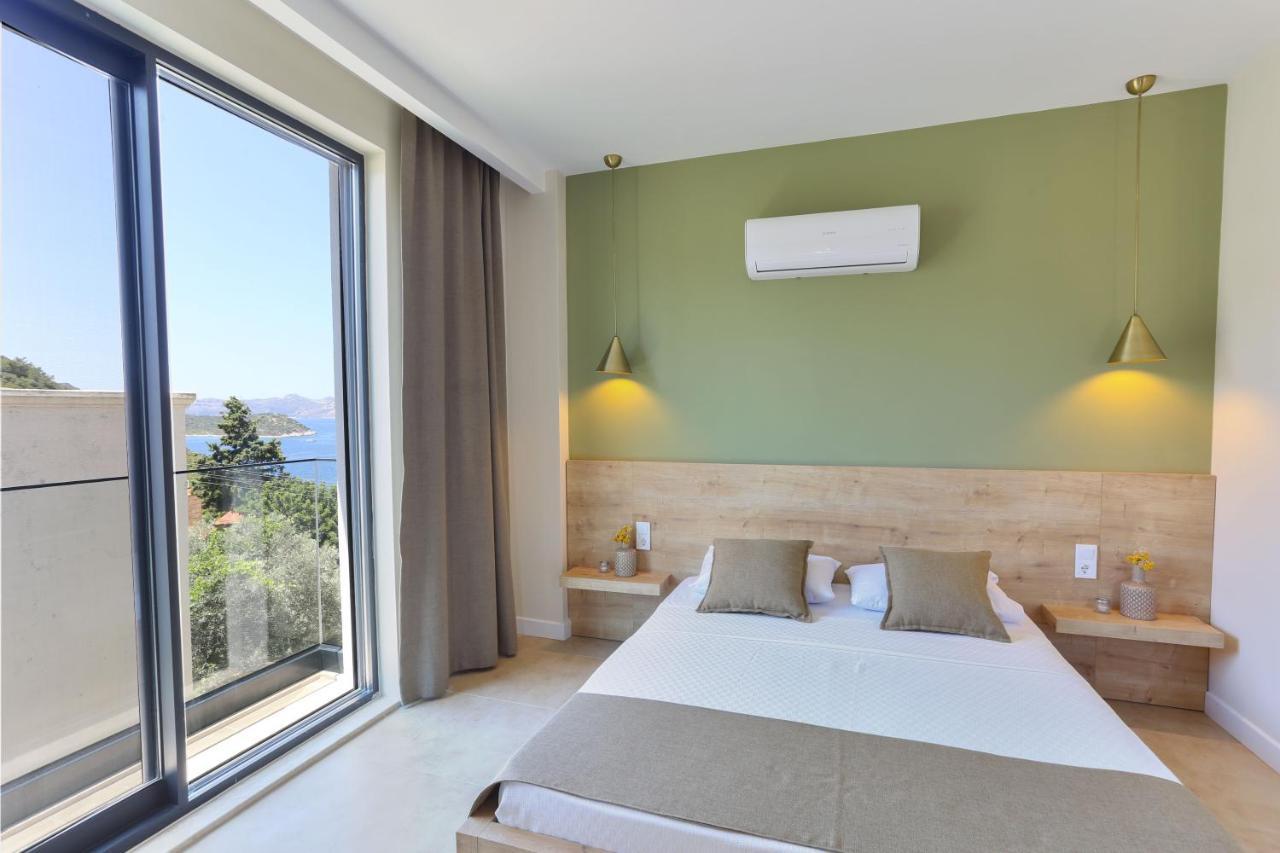 Kaktus Suites Kas Bagian luar foto