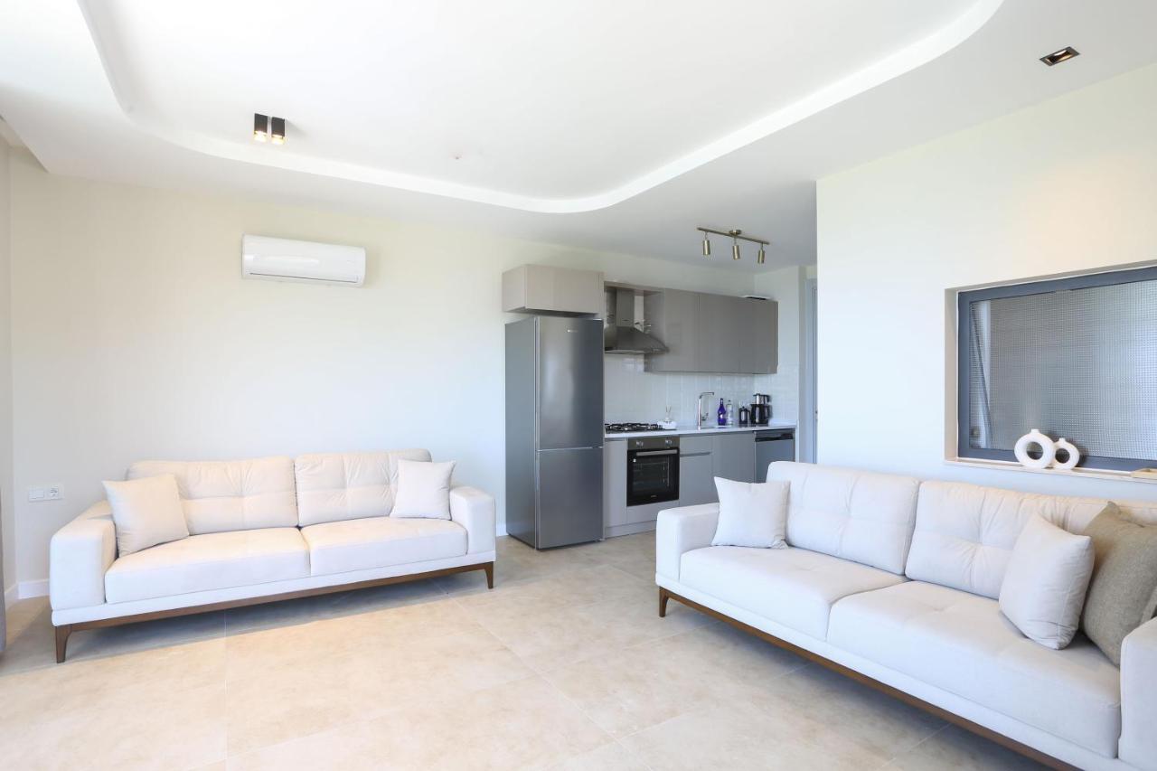 Kaktus Suites Kas Bagian luar foto