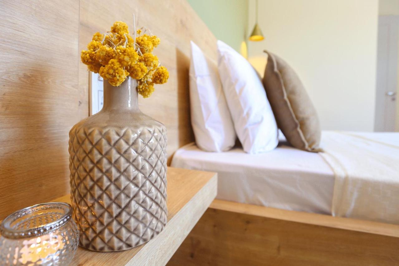 Kaktus Suites Kas Bagian luar foto