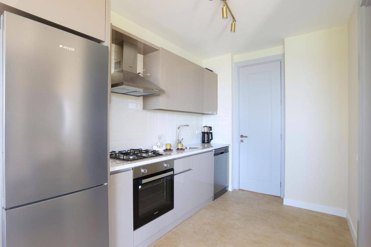 Kaktus Suites Kas Bagian luar foto