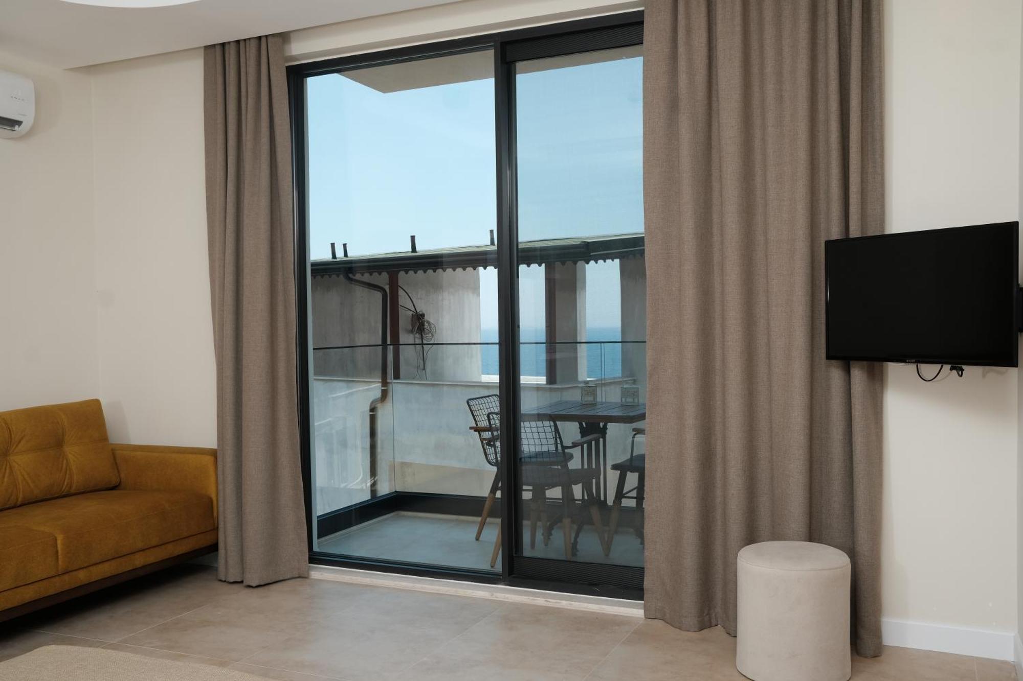 Kaktus Suites Kas Bagian luar foto
