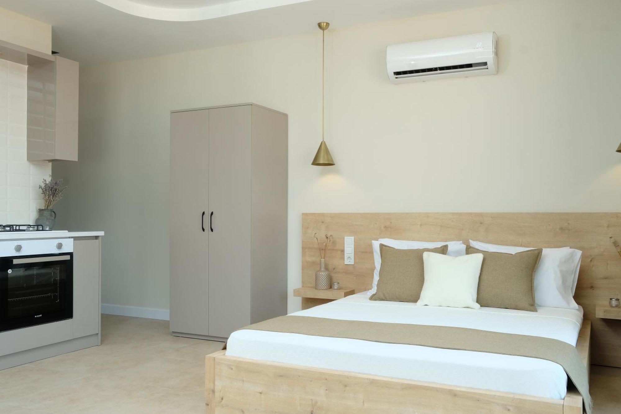 Kaktus Suites Kas Bagian luar foto