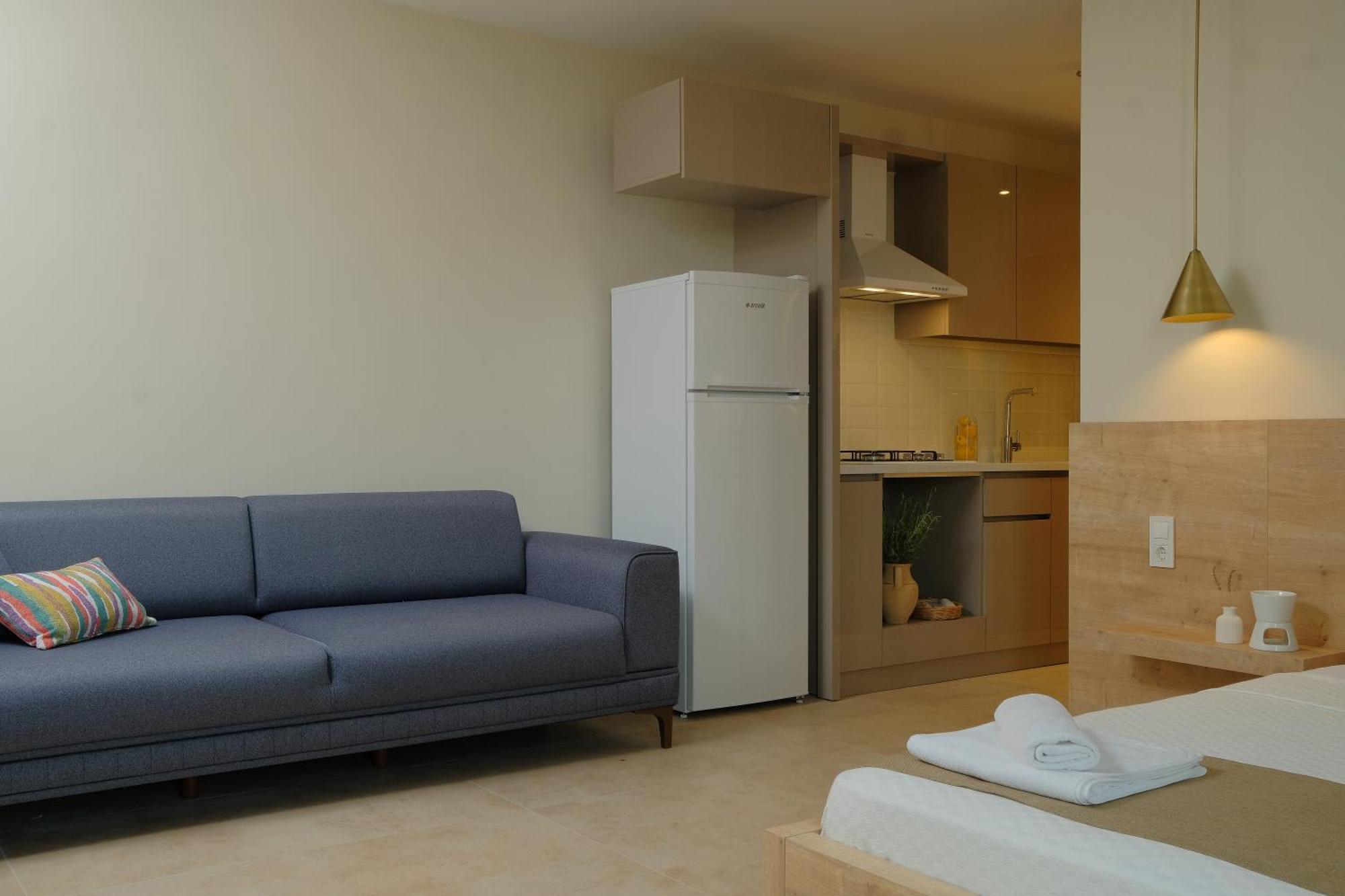 Kaktus Suites Kas Bagian luar foto