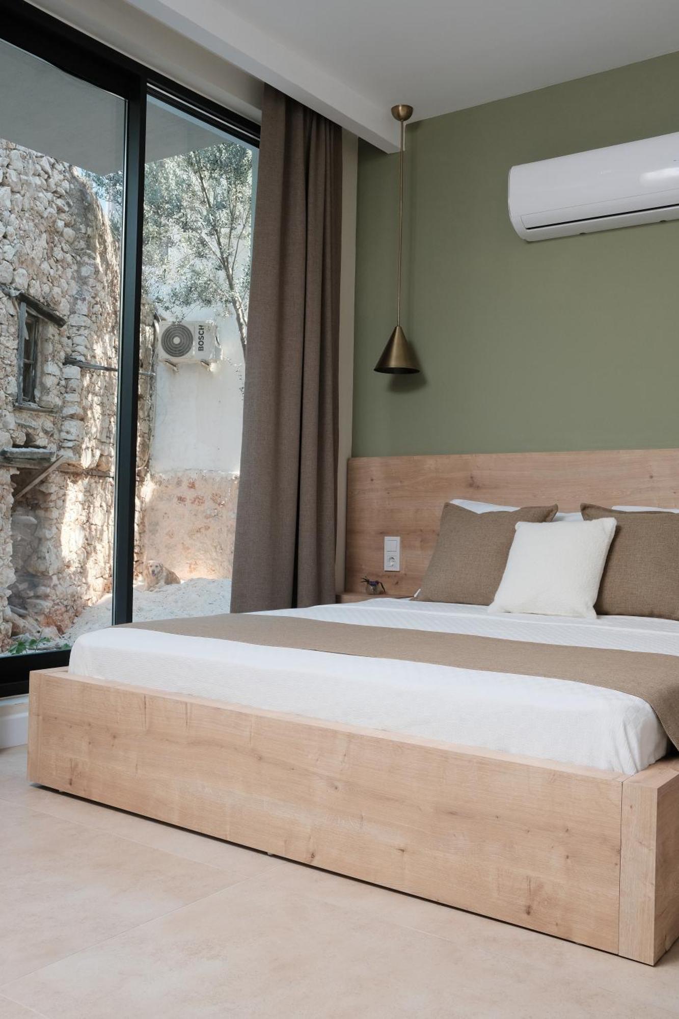 Kaktus Suites Kas Bagian luar foto