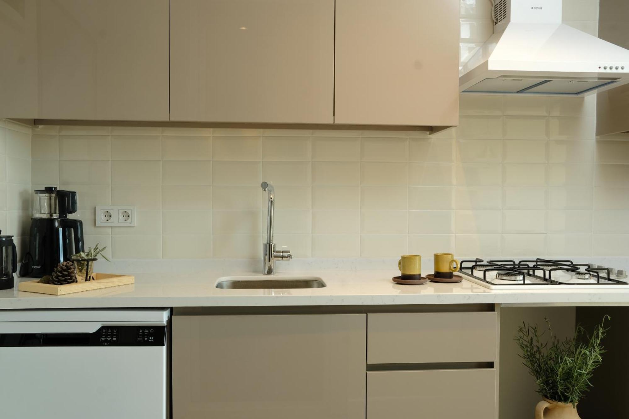 Kaktus Suites Kas Bagian luar foto