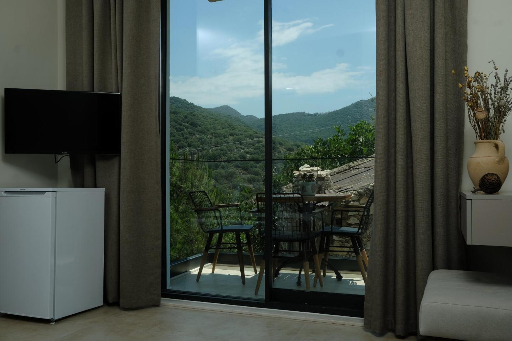 Kaktus Suites Kas Bagian luar foto