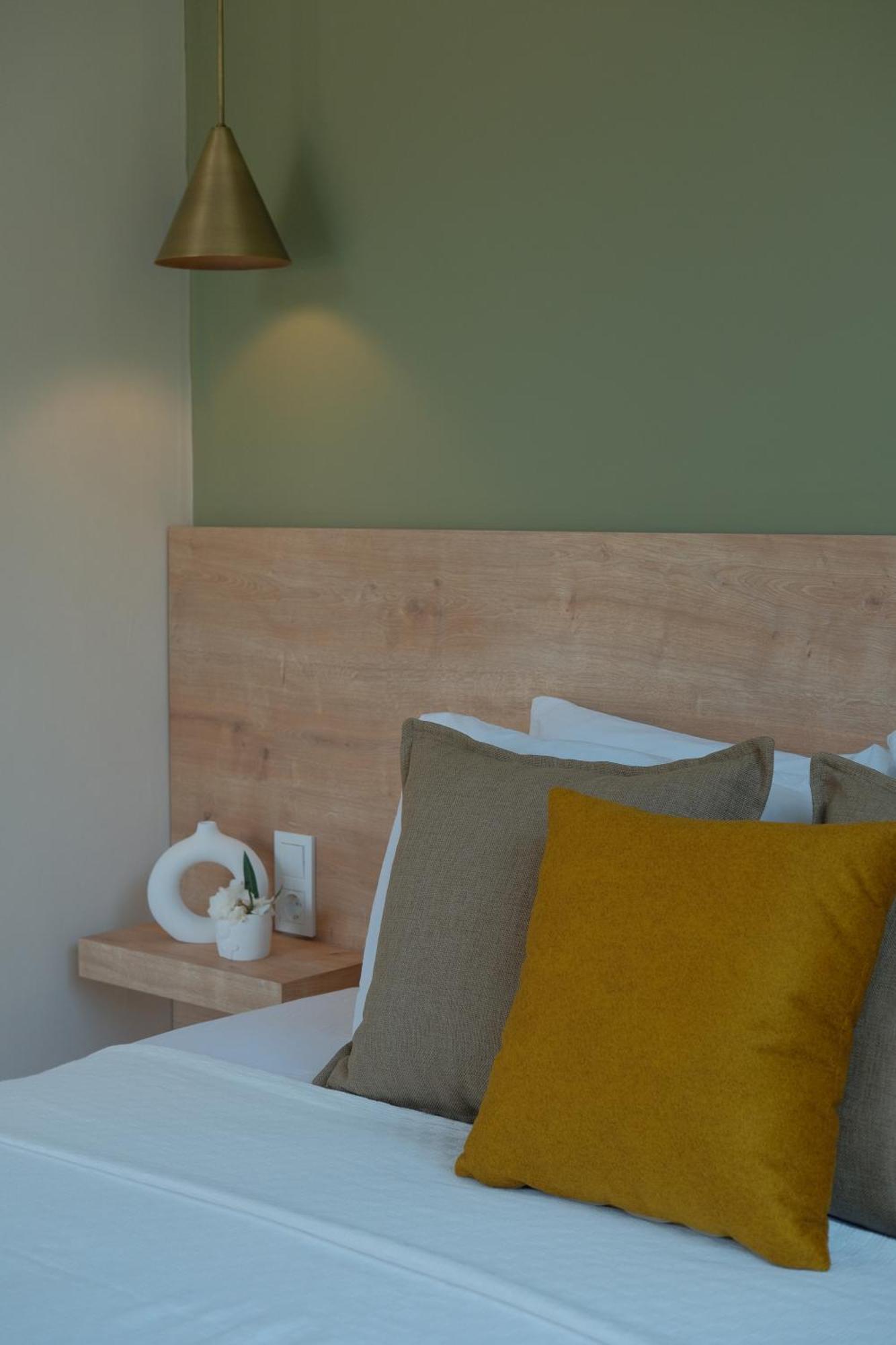 Kaktus Suites Kas Bagian luar foto