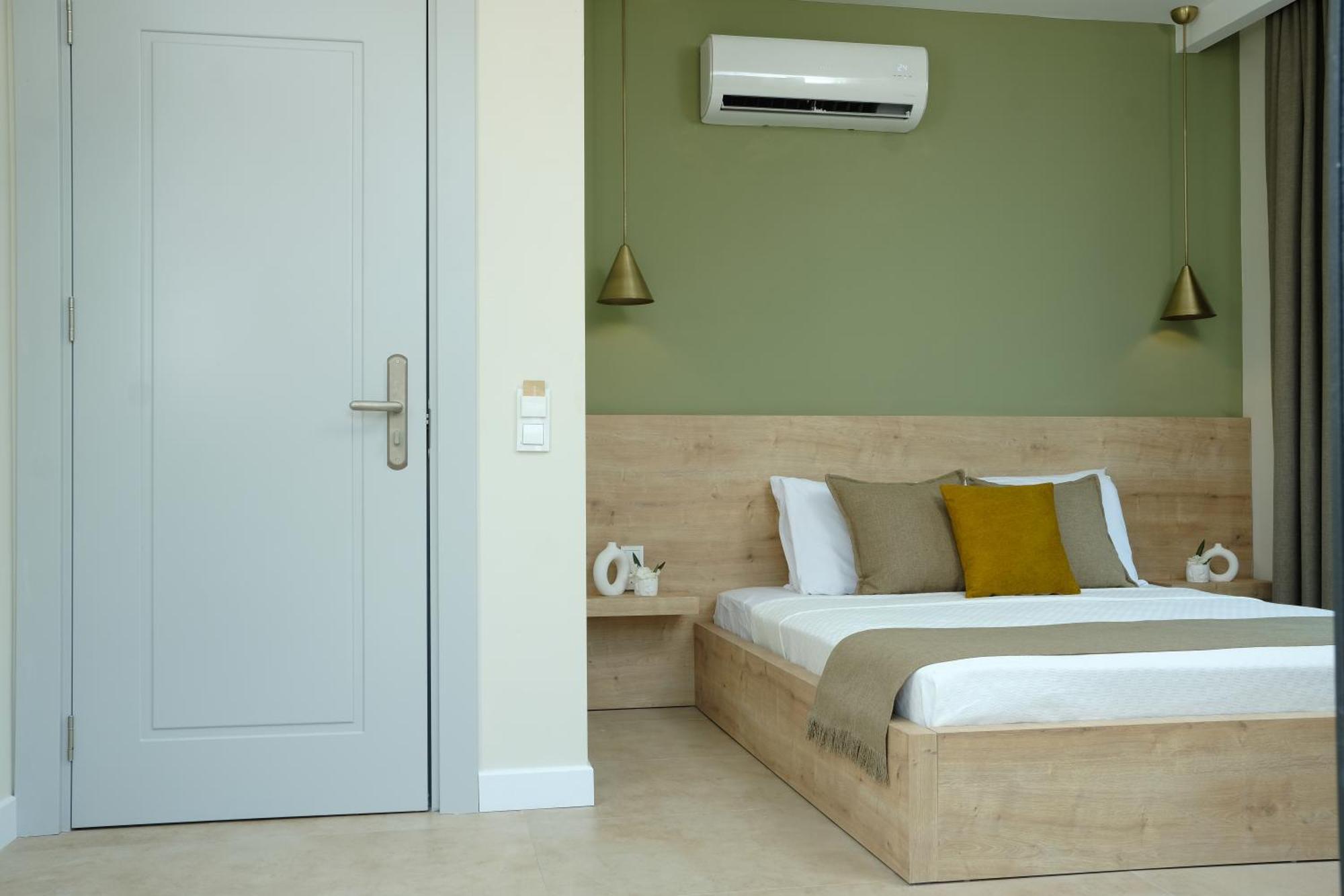 Kaktus Suites Kas Bagian luar foto