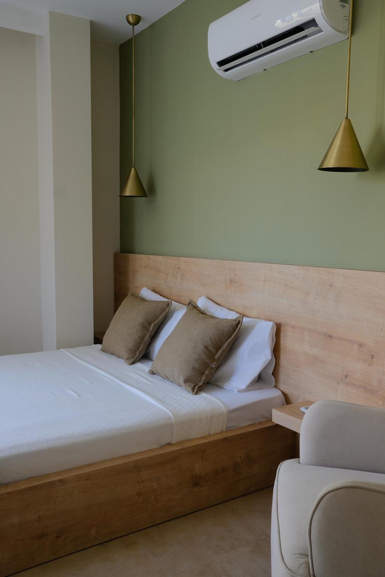 Kaktus Suites Kas Bagian luar foto