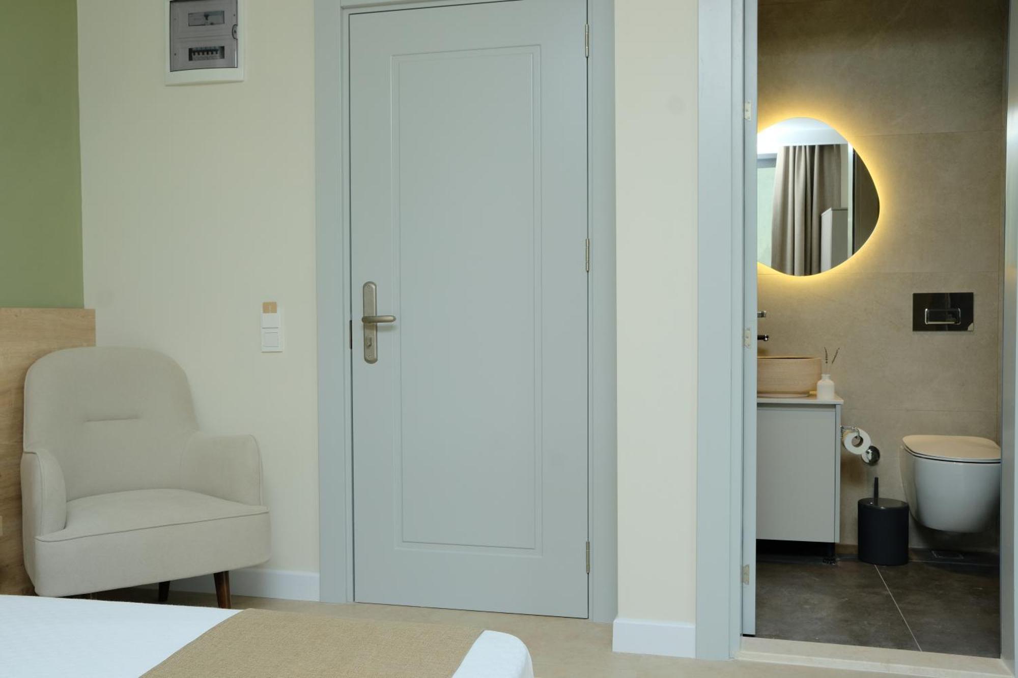 Kaktus Suites Kas Bagian luar foto