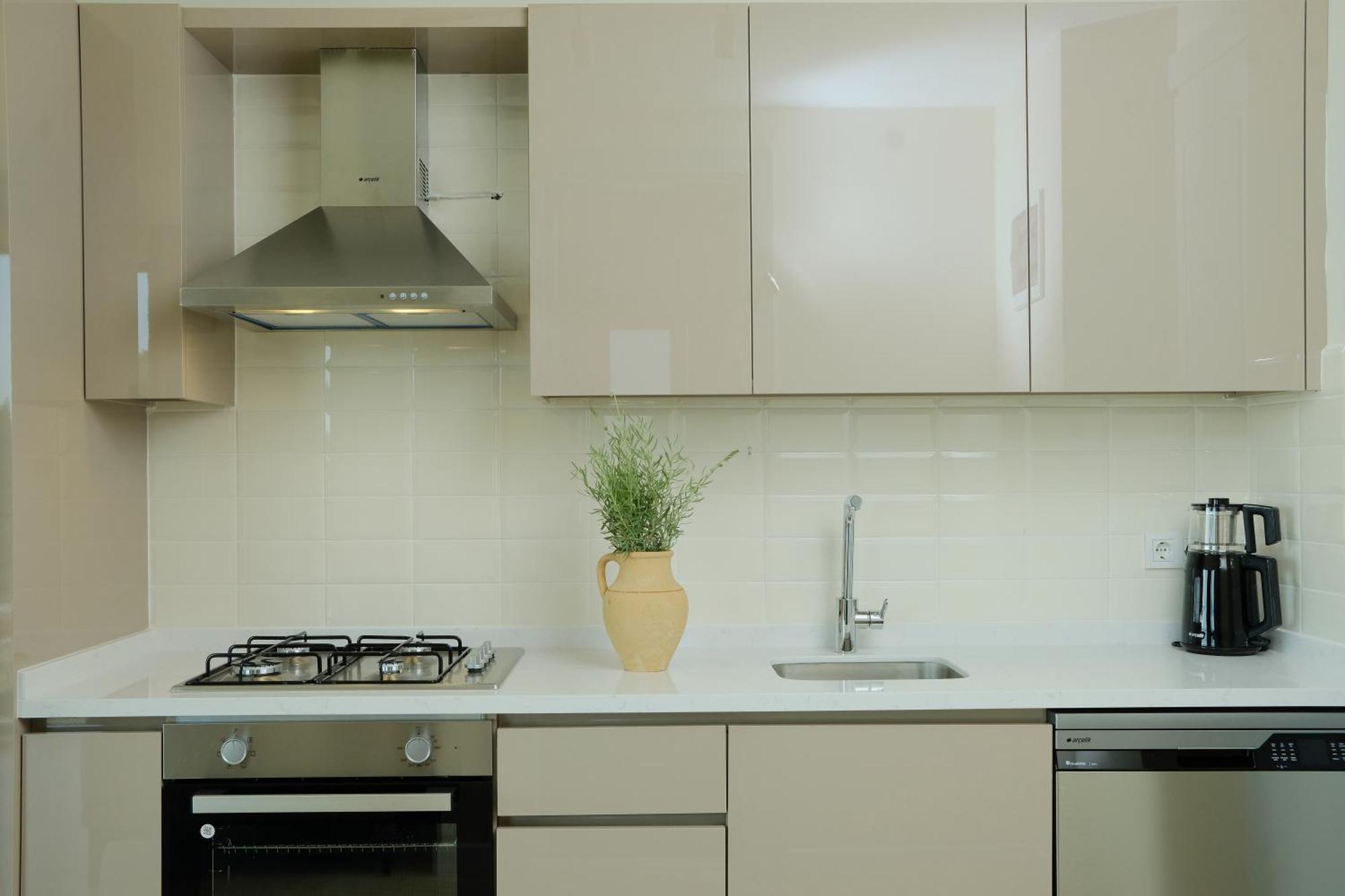 Kaktus Suites Kas Bagian luar foto