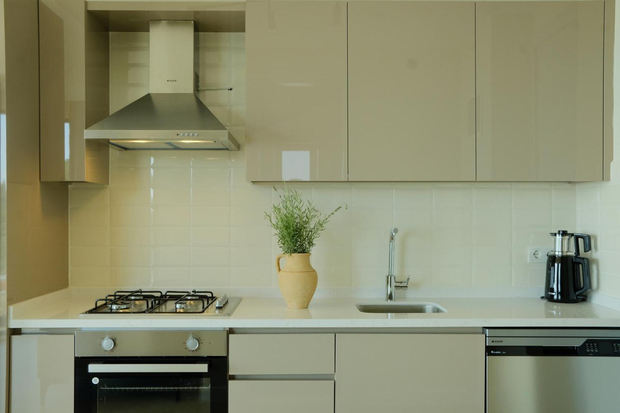 Kaktus Suites Kas Bagian luar foto