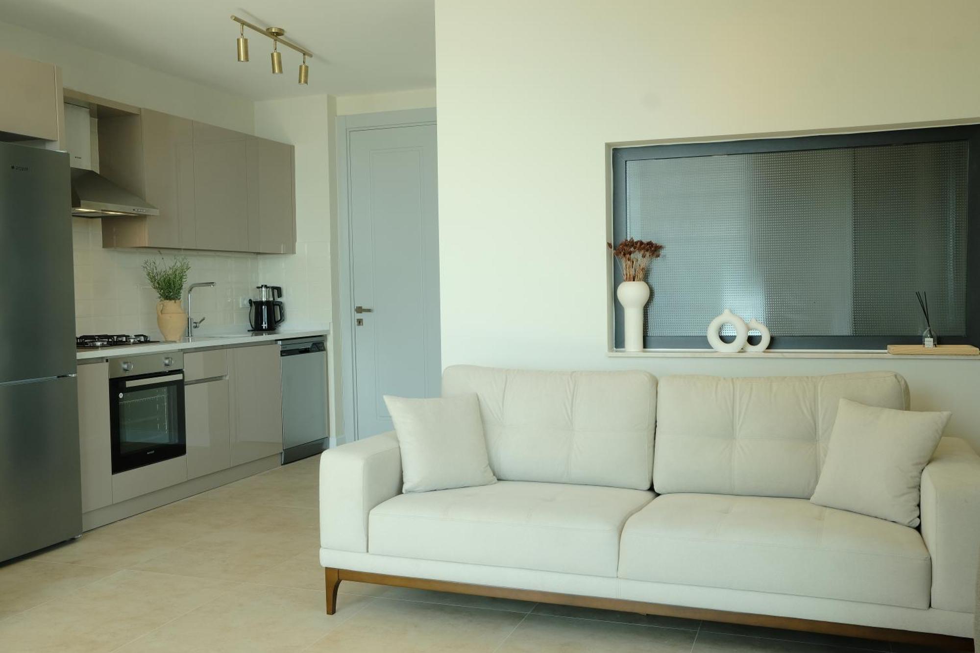 Kaktus Suites Kas Bagian luar foto