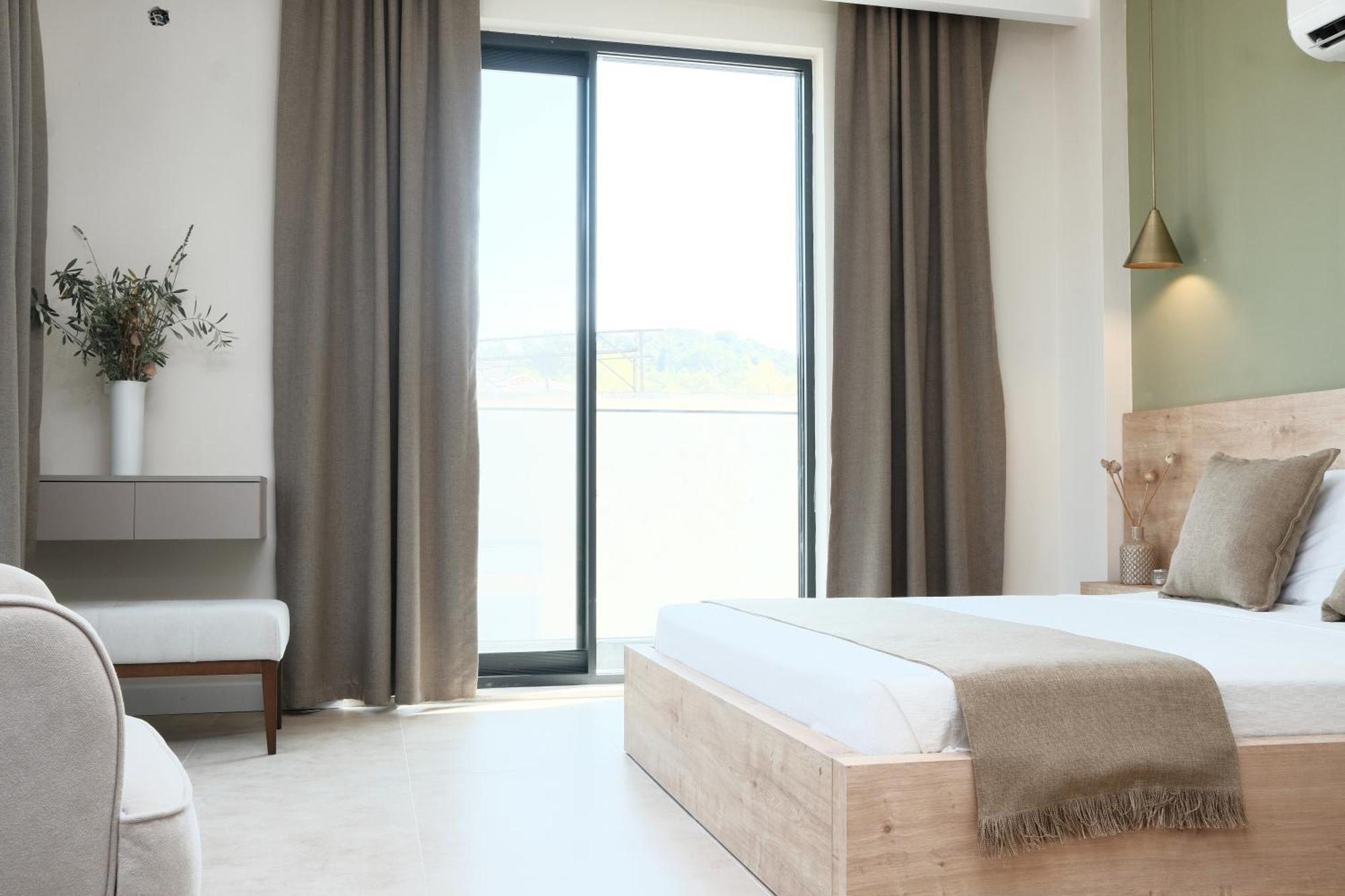 Kaktus Suites Kas Bagian luar foto