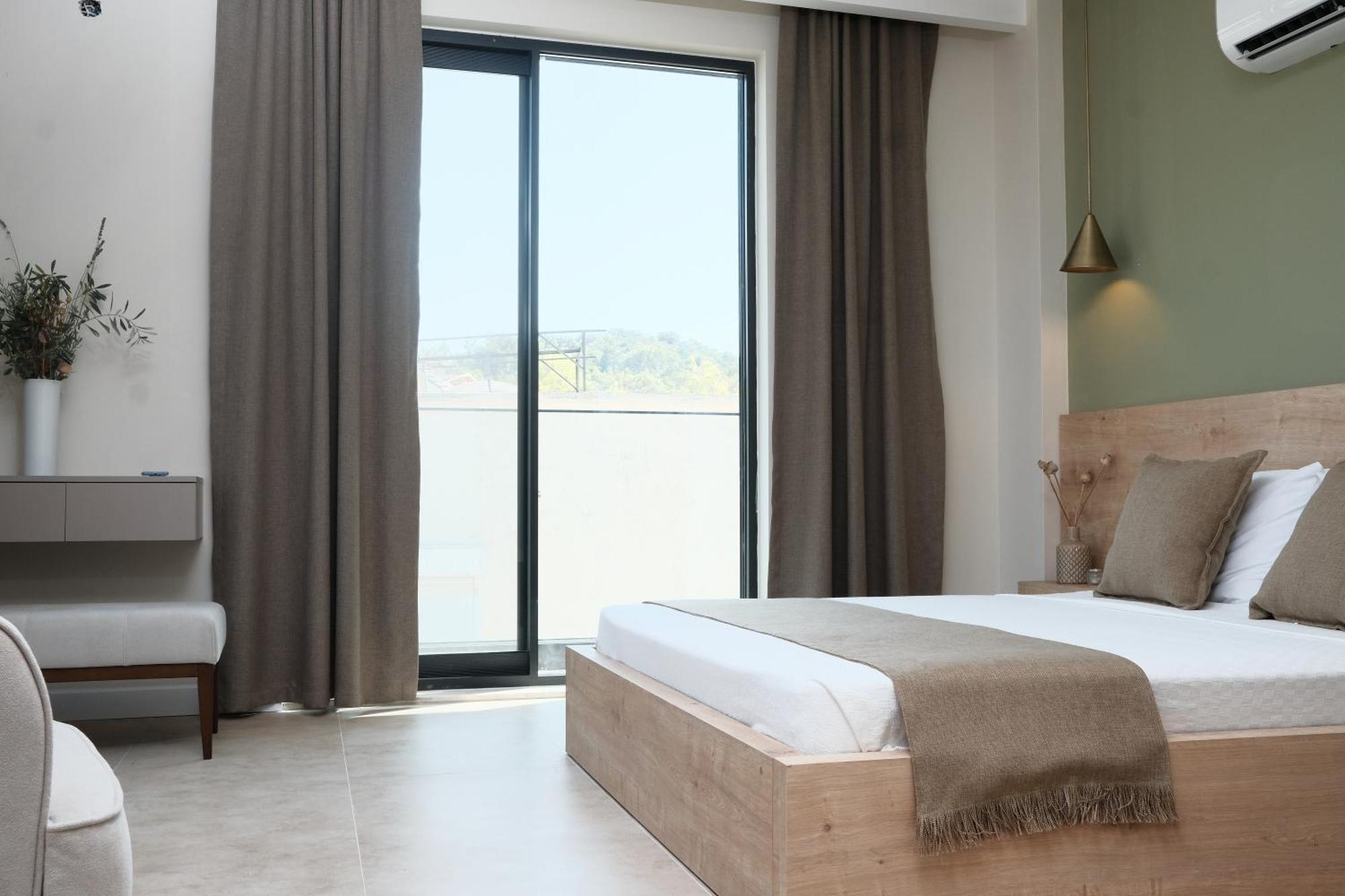 Kaktus Suites Kas Bagian luar foto