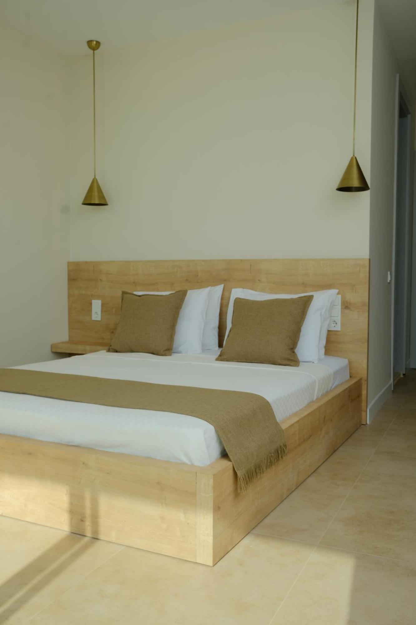 Kaktus Suites Kas Bagian luar foto