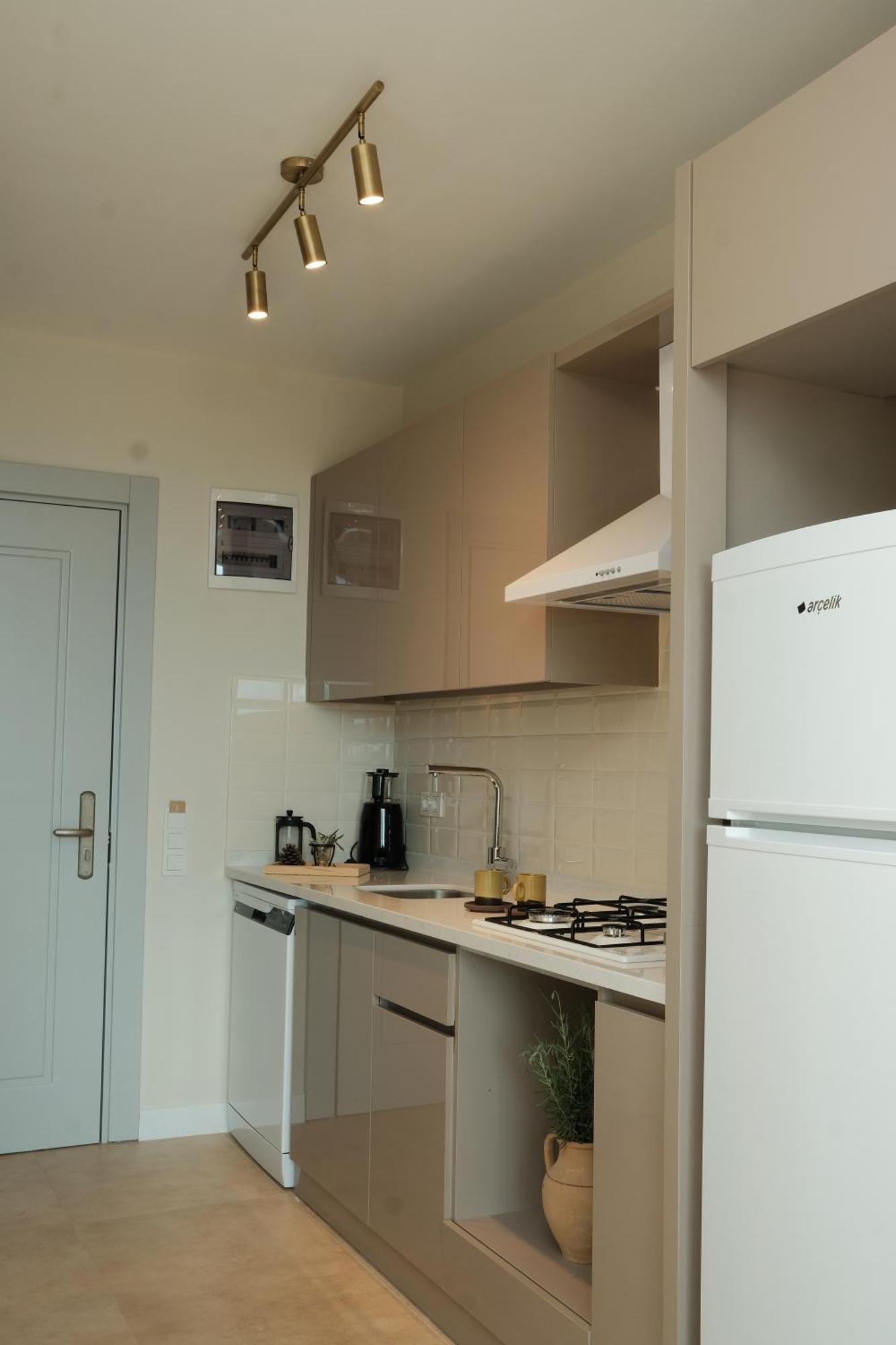 Kaktus Suites Kas Bagian luar foto