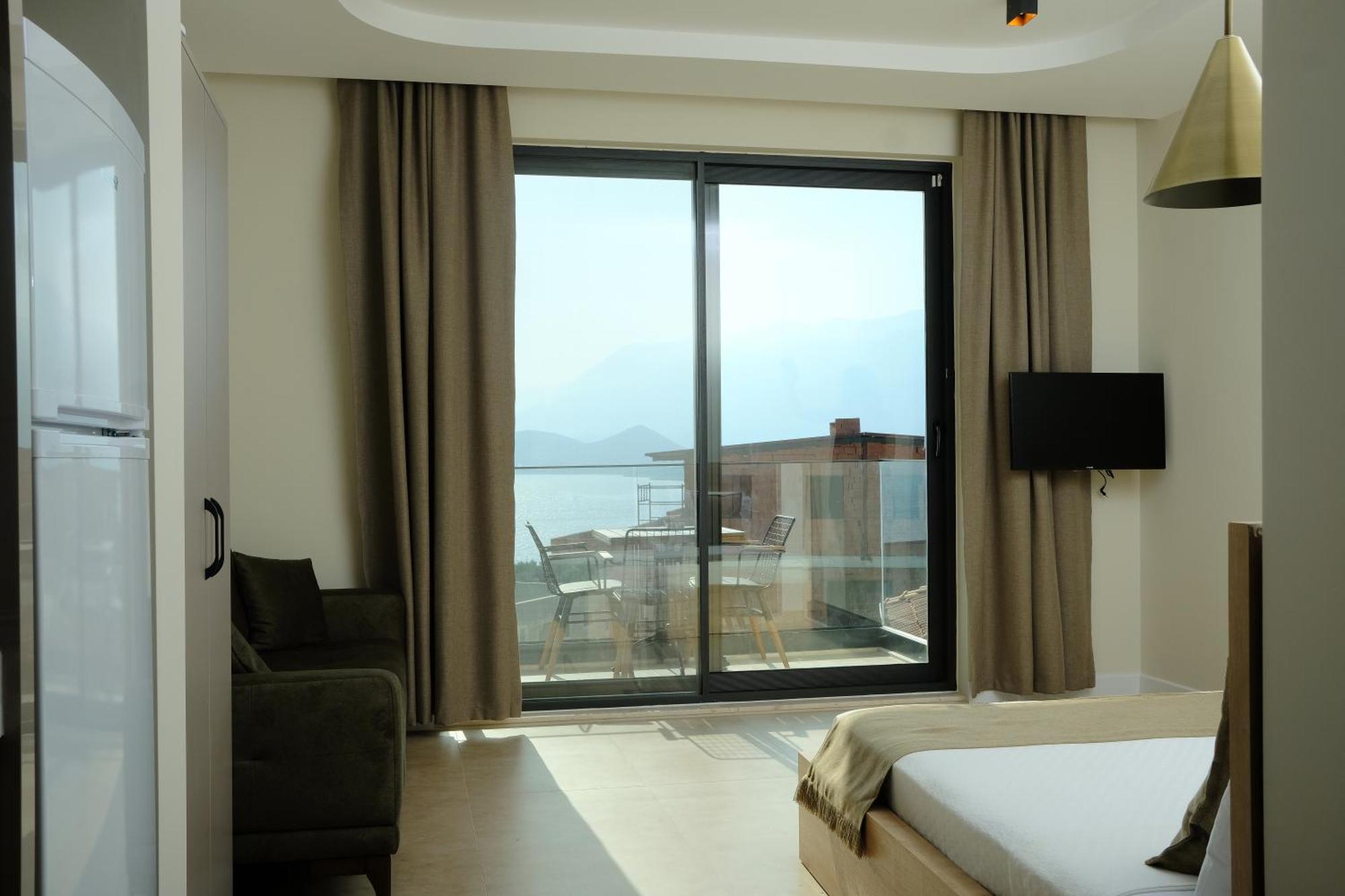 Kaktus Suites Kas Bagian luar foto