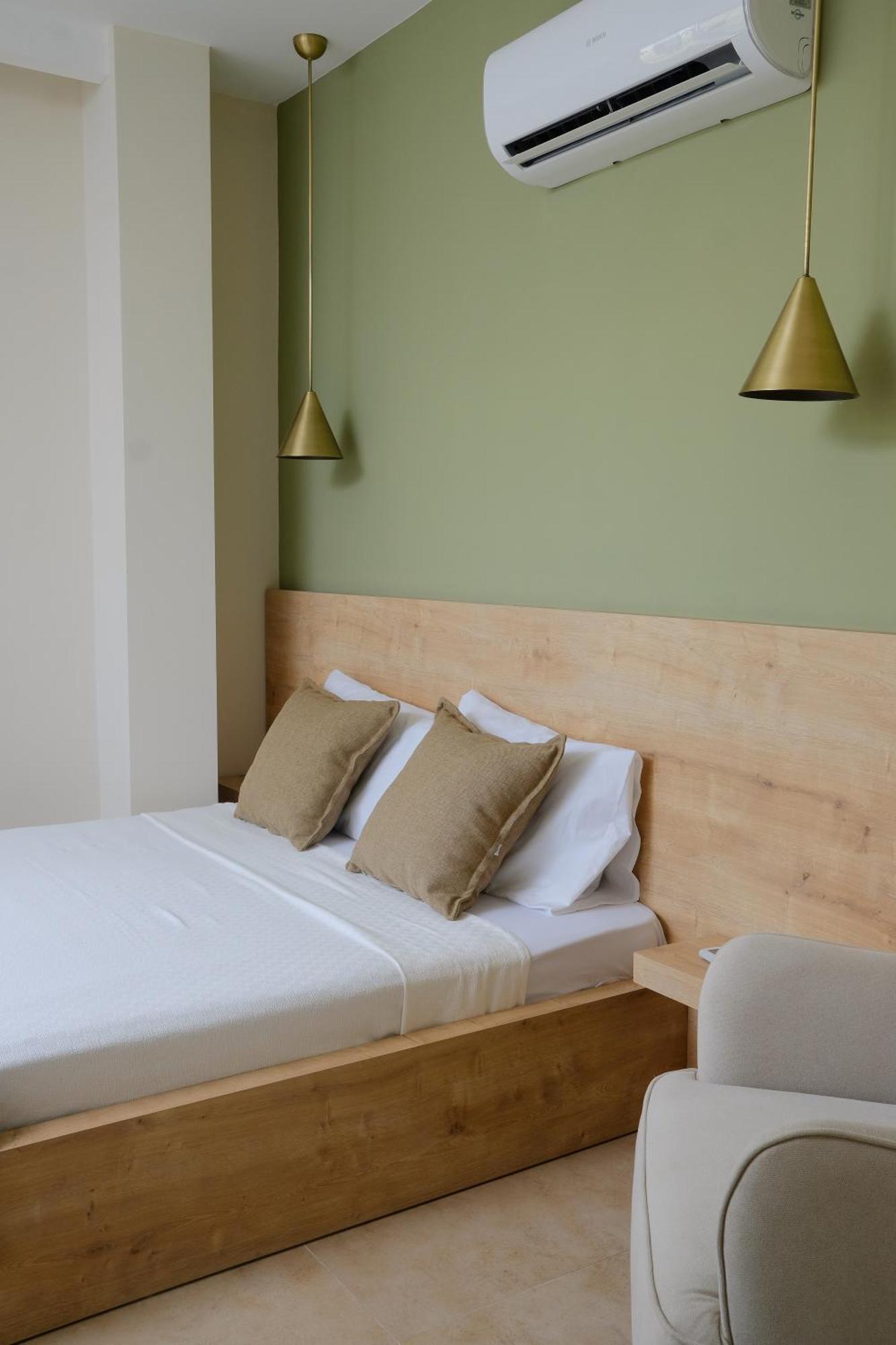 Kaktus Suites Kas Bagian luar foto