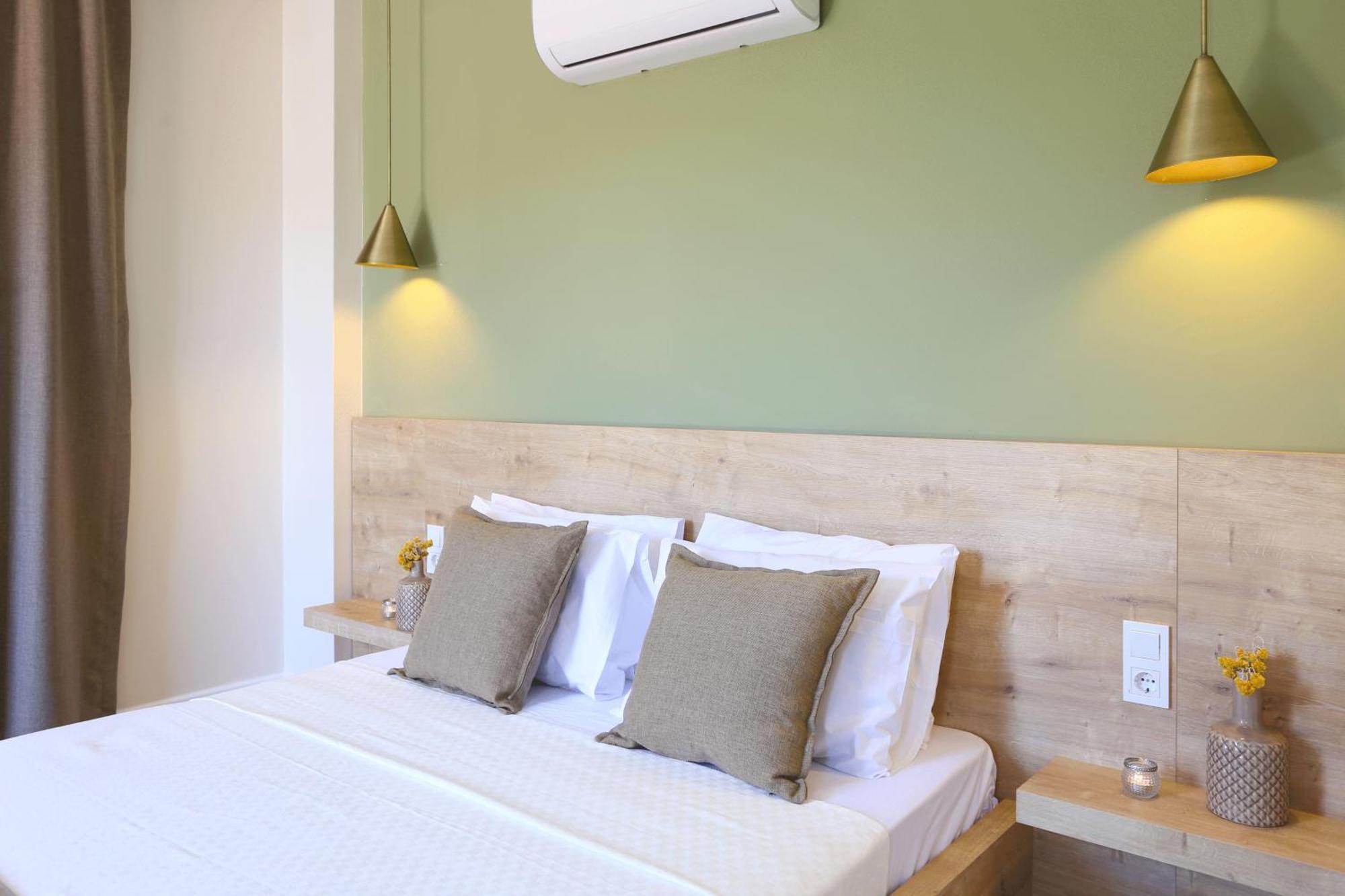 Kaktus Suites Kas Bagian luar foto