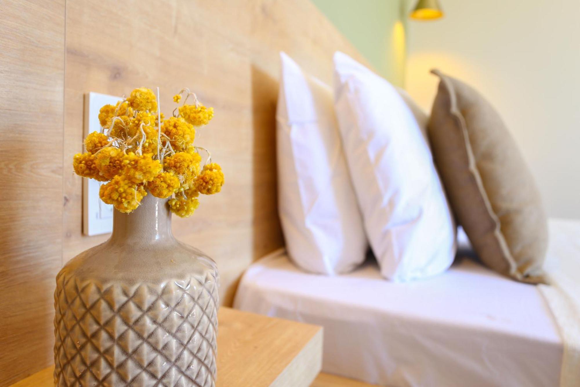 Kaktus Suites Kas Bagian luar foto